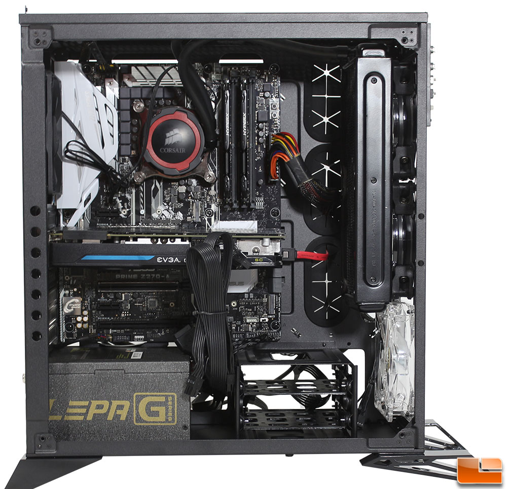 Corsair Carbide Spec-Omega Mid-Tower Case Review - Page of 5 - Reviews
