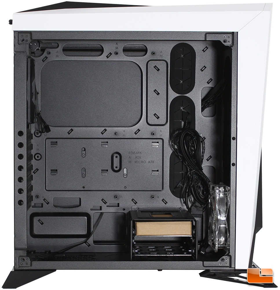 Corsair Carbide Spec-Omega Mid-Tower Case Review - Page 3 of 5 Legit Reviews