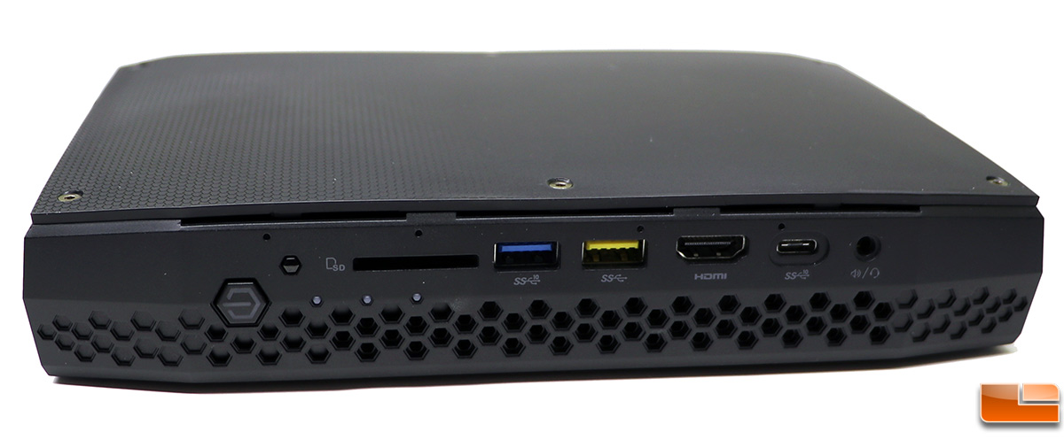 intel NUC8i7HVK RADEON RX