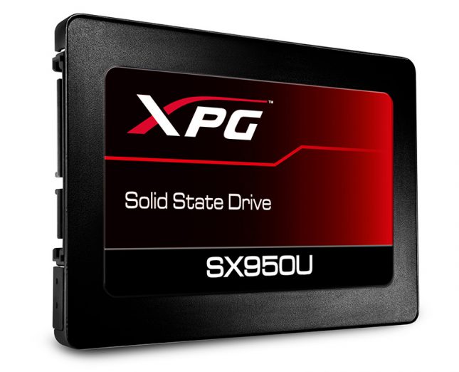 ADATA SX950U SATA SSD