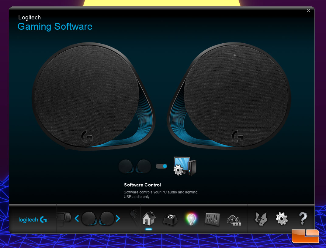 Logitech G560 Rgb Pc Gaming Speakers Review Page 3 Of 5 Legit Reviews