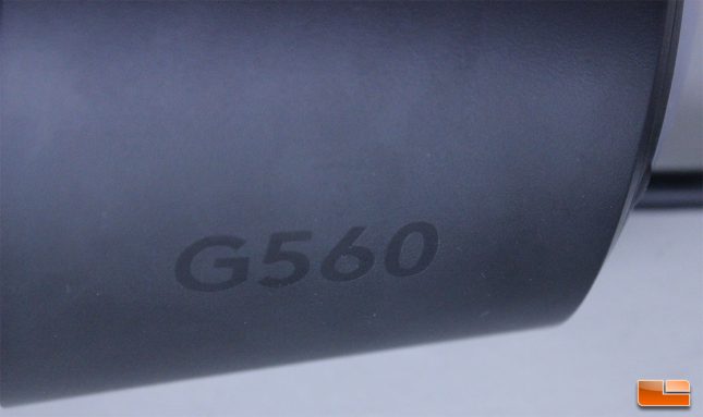 G560 Speaker