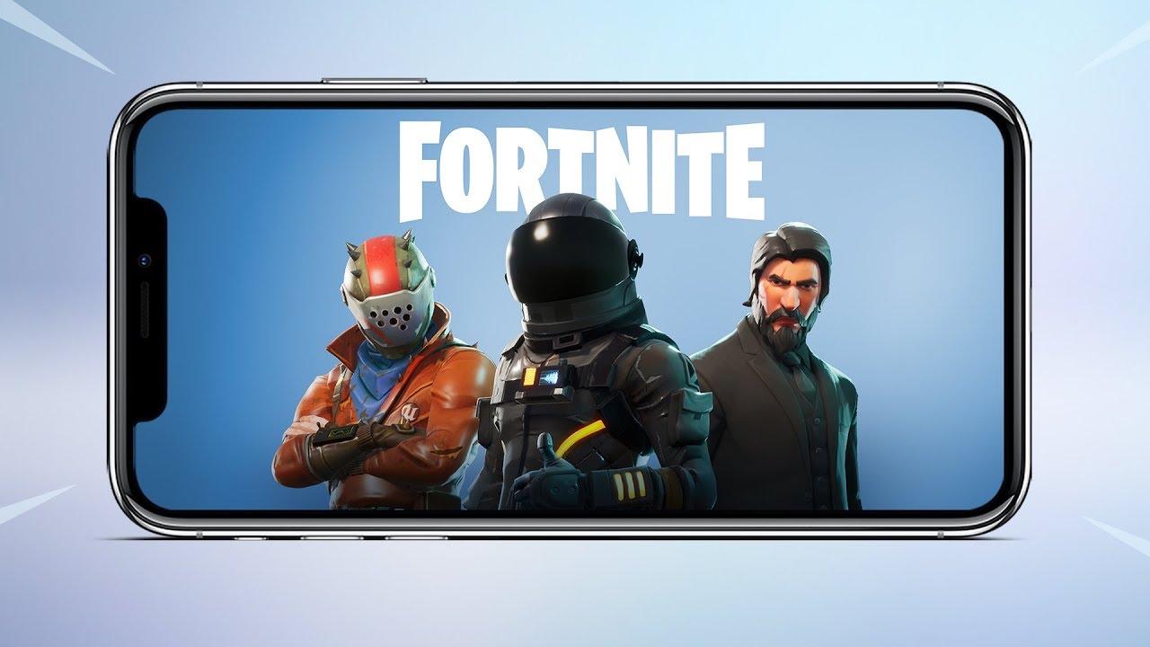 Mobile Reveal Trailer For Fortnite Battle Royale Released ... - 1280 x 720 jpeg 92kB