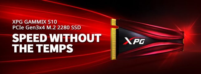 SSD Speed Without The Temps