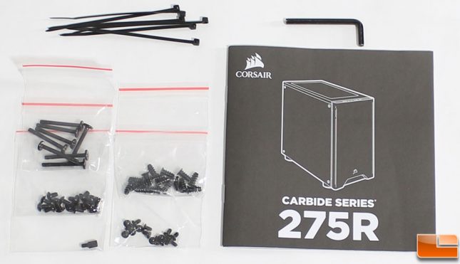Corsair Carbide 275R