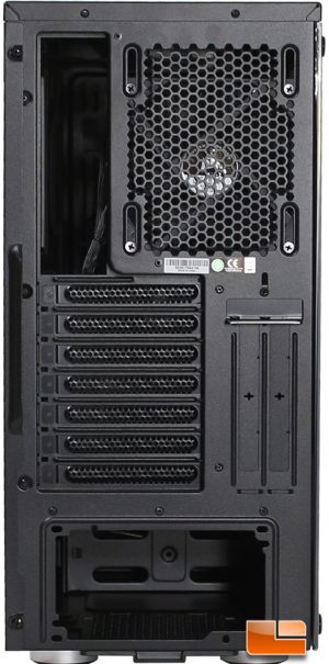 corsair 275r airflow radiator