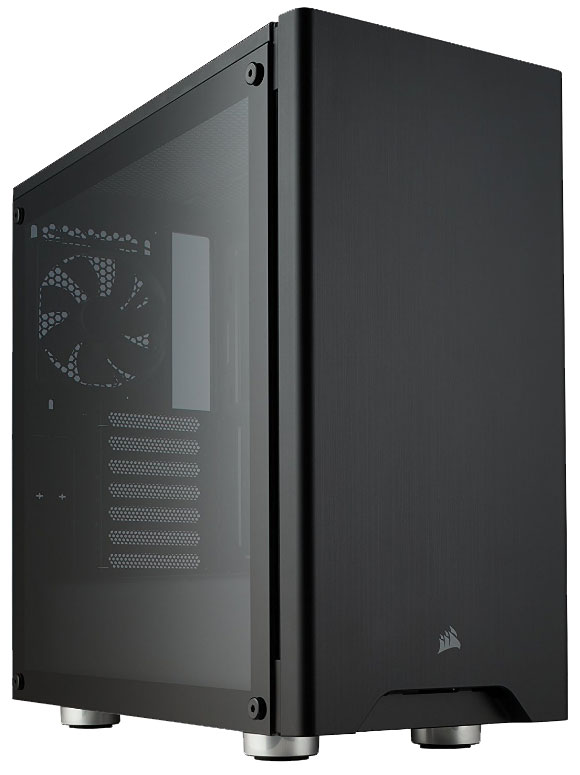 Corsair Carbide 275R Mid-Tower Case Review - Legit Reviews