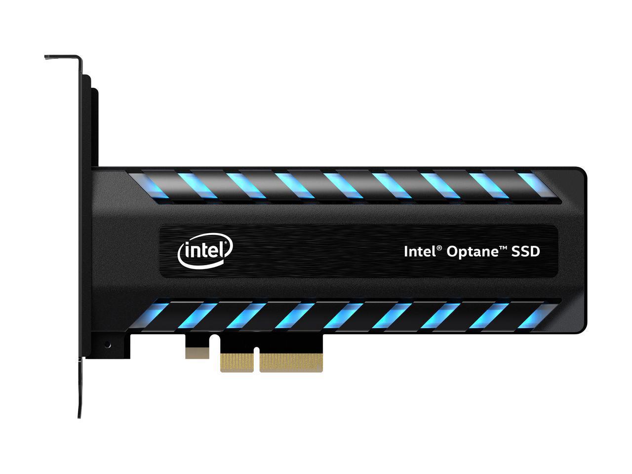 Intel Optane SSD 905p 960GB U.2 新品未開封