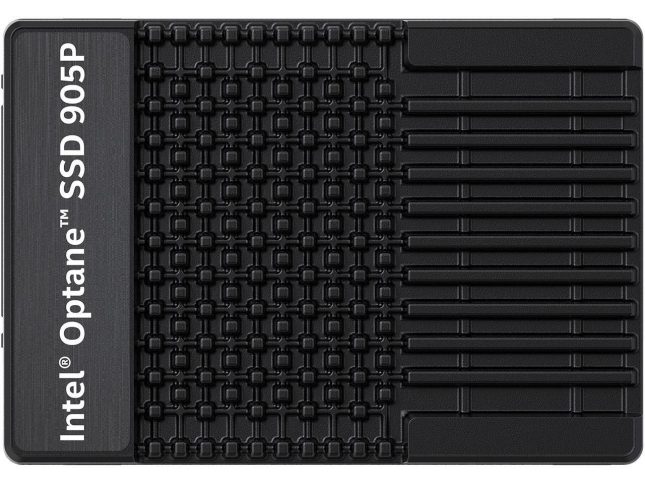Intel Optane SSD 905P U2 Series