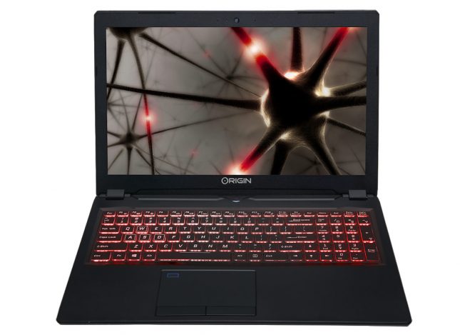 Origin EVO15-S Gaming Laptop