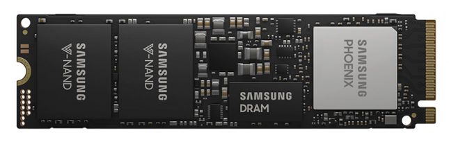 SSD 970 PRO Without Label