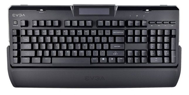 EVGA Z10 Gaming Keyboard