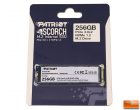 Patriot Scorch M.2 PCIe NVMe SSD