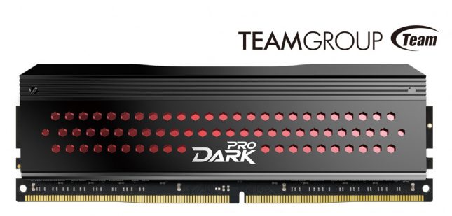 T-FORCE DARK PRO DDR4