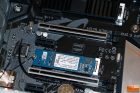 Intel Optane Memory M10 in Intel H370 Motherboard
