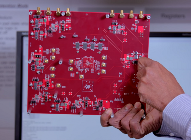 Micron DDR5 Prototype DRAM