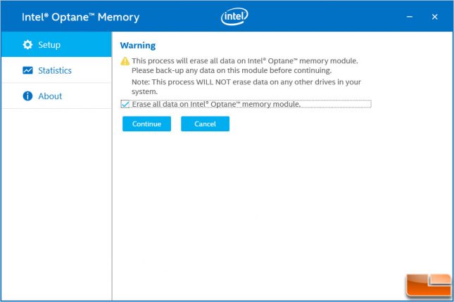 Optane Mod Intel Optane Memory Tested With Secondary Hard Drive - Legit Reviews