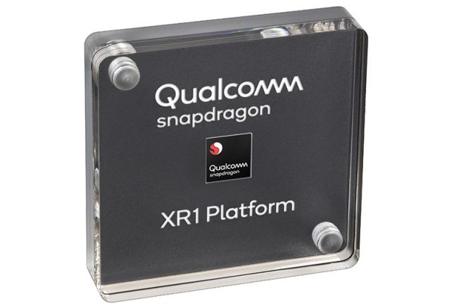 Qualcomm Snapdragon XR1 Platform