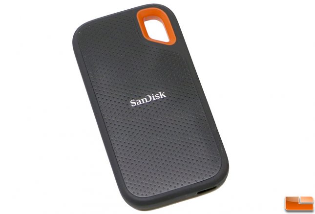 SanDisk Extreme Portable SSD Drive