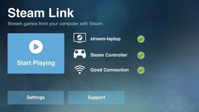 steam link on ipad steam link on ipad