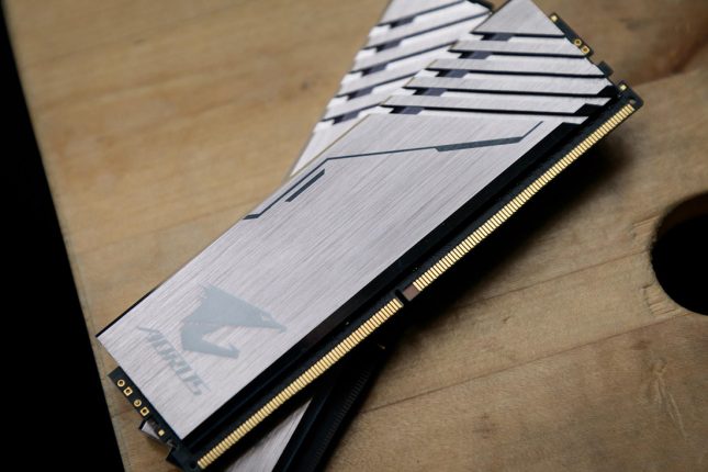 AORUS RGB RAM