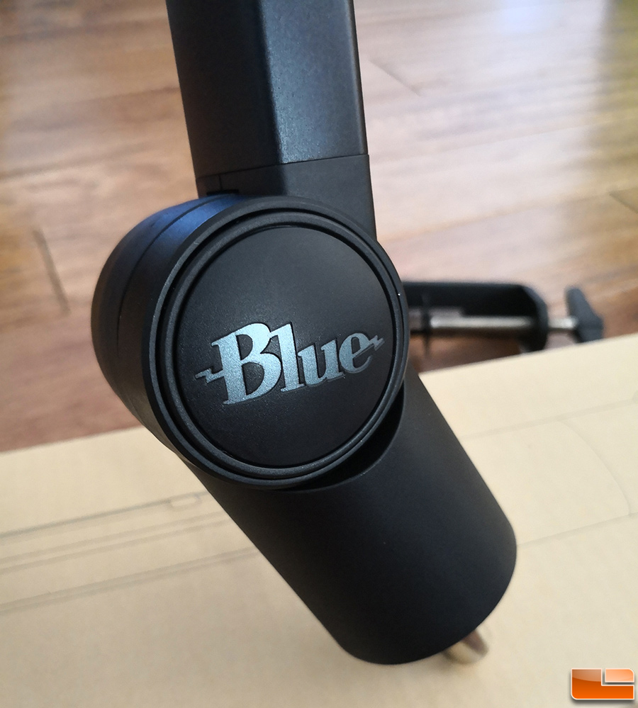 Blue Compass Broadcast Boom Arm Review - Legit Reviews