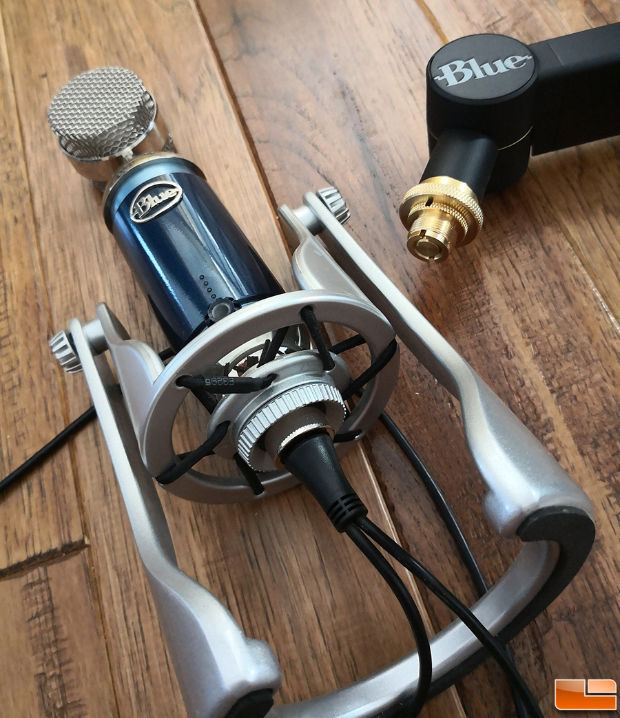 Blue Compass review: a classy boom arm for your Yeti - Review - Audio