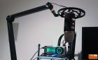 Blue Yeti Pro on Blue Compass Boom Arm