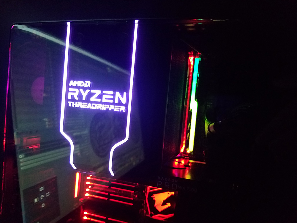 Cooler master best sale amd wraith ripper