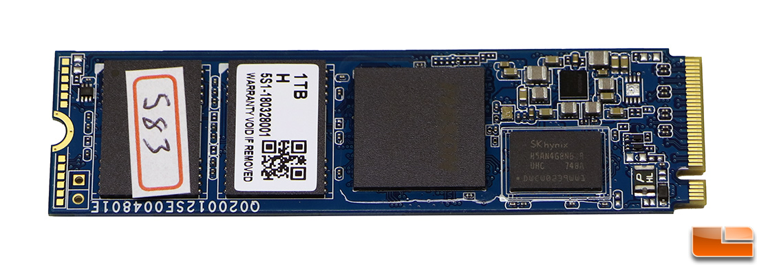 Sneak Peek Phison E12 High Performance Ssd Controller Page 2 Of 8 Legit Reviewsthe Ssd Benchmark Test System Trim Support