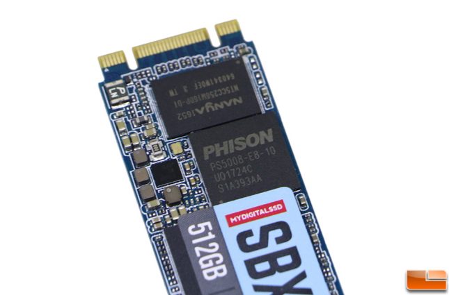 Phison E8 Controller