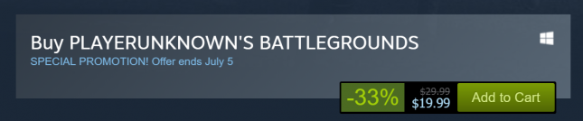 PUBG SALE Price