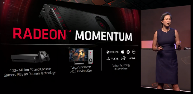 Radeon Momentum 