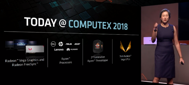 AMD Ryzen Computex Updates