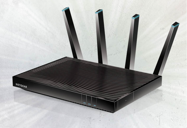 NIGHTHAWK X8 TRI-BAND WIFI ROUTER