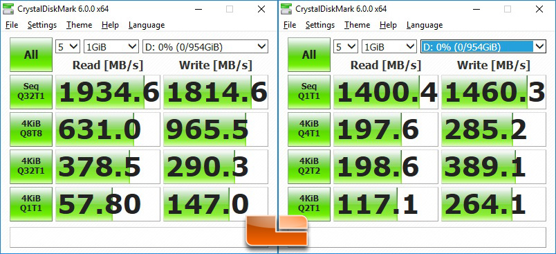 Intel SSD 1TB SSD Review With QLC NAND Flash - Page 4 of 9 - Legit Reviews