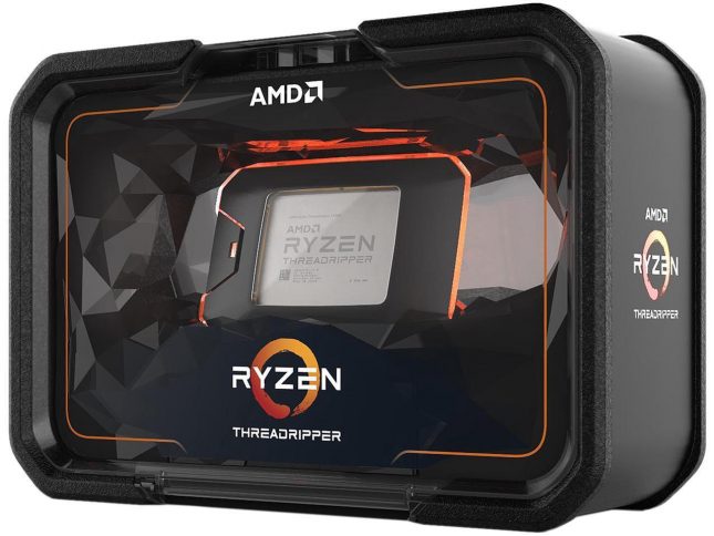 AMD RYZEN Threadripper 2990WX