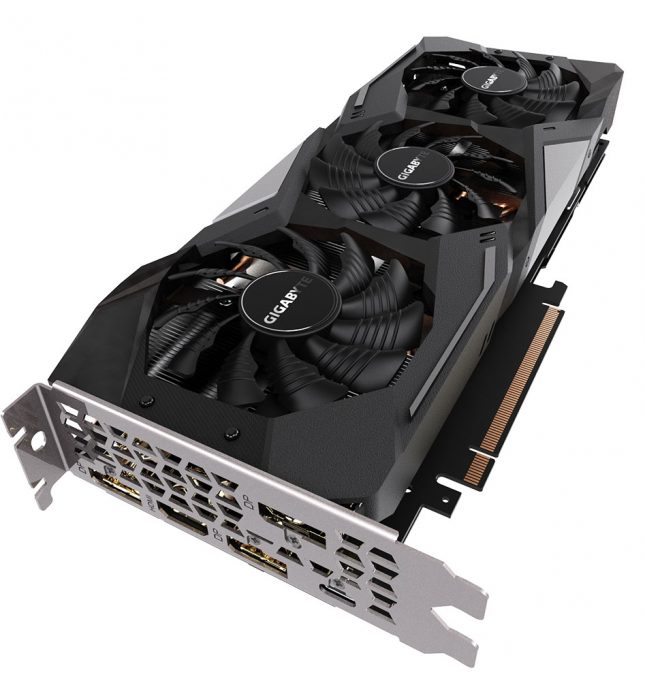 Gigabyte RTX 2080 Windforce OC 8GB