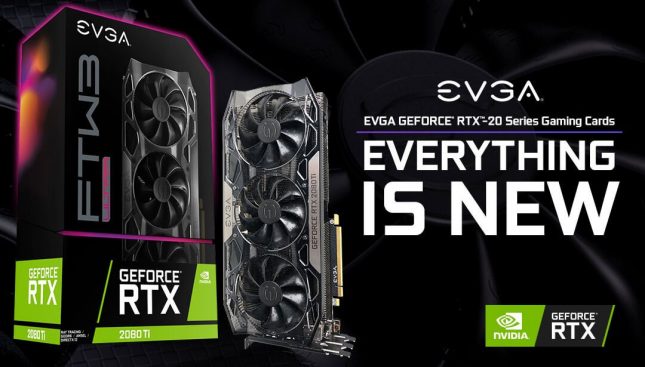 EVGA RTX 2080Ti