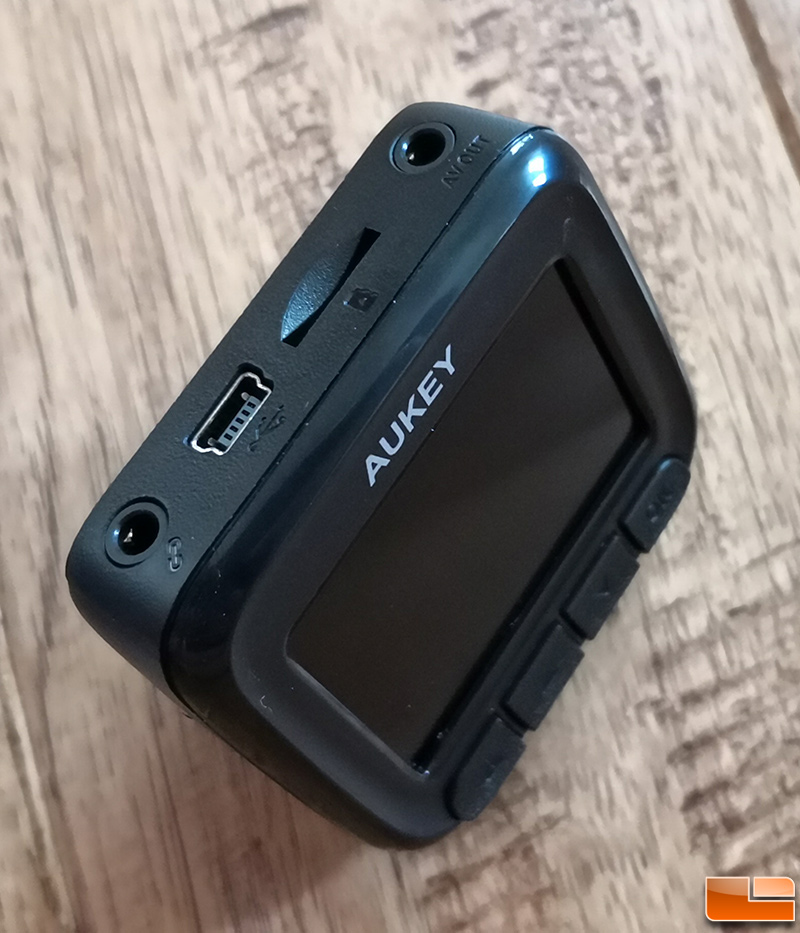 AUKEY Dash Cam DR01 Review - 1080P Recording For Under $60 - Reviews