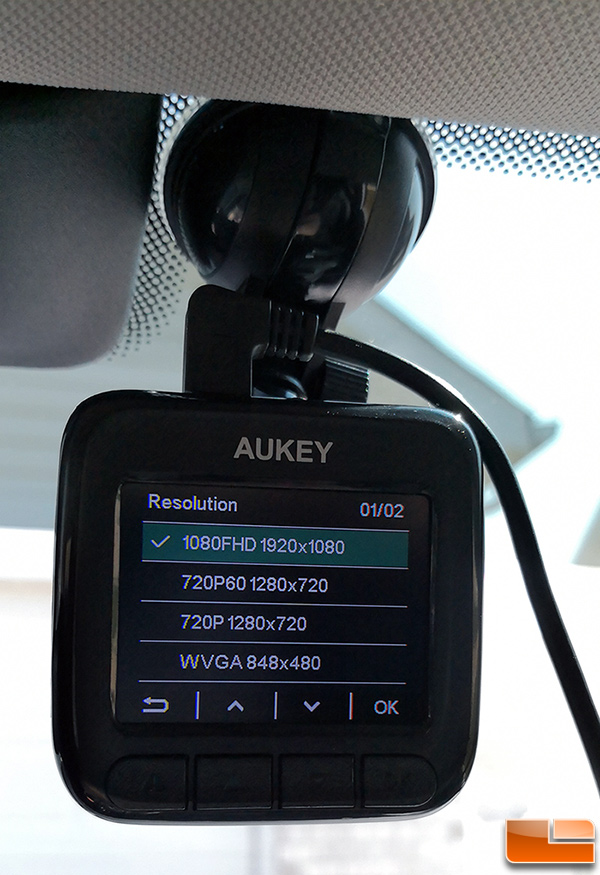 Aukey Mini Dash Cam review: Small, simple and amazingly affordable