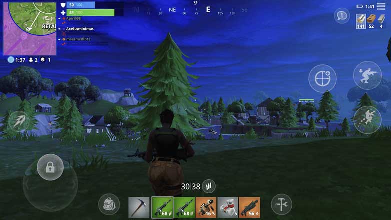 Fortnite Android Minimum Requirements Revealed - Legit Reviews - 782 x 440 jpeg 34kB