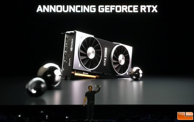 NVIDIA GeForce RTX