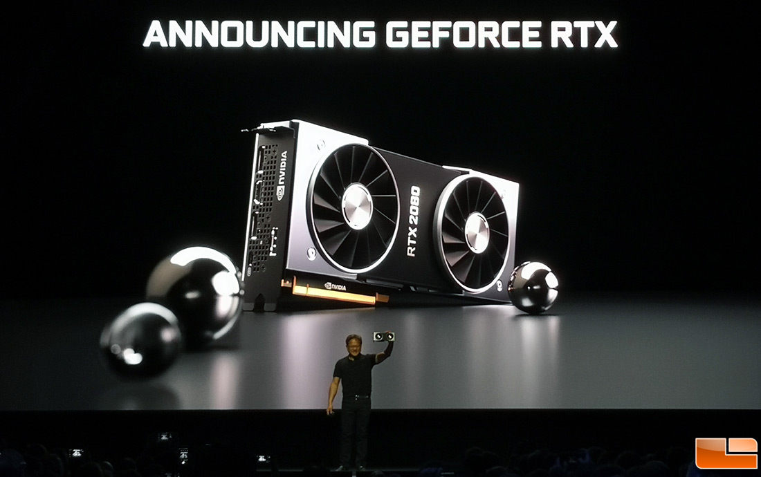 RTX 2080 Ti, RTX 2080 and RTX 2070 - Start At $499 - Legit Reviews