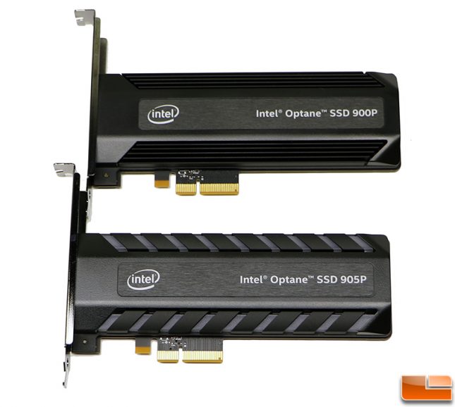 Intel 905P versus 900P