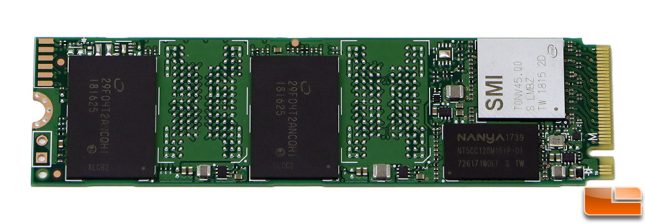 Intel SSD 660p 1TB QLC NAND Drive