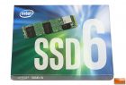 Intel SSD 660P Retail Box and Drive