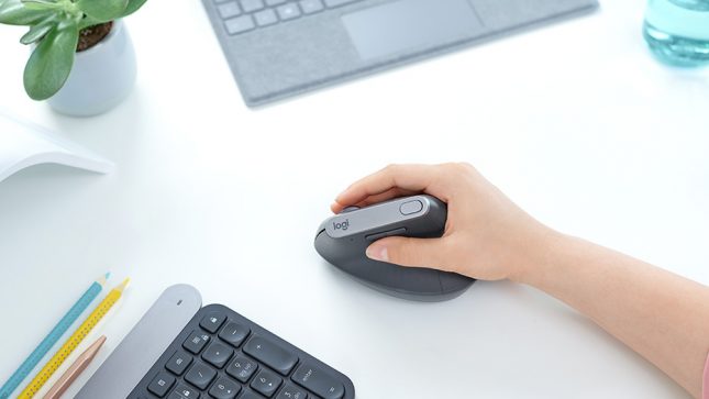 Logitech MX Vertical