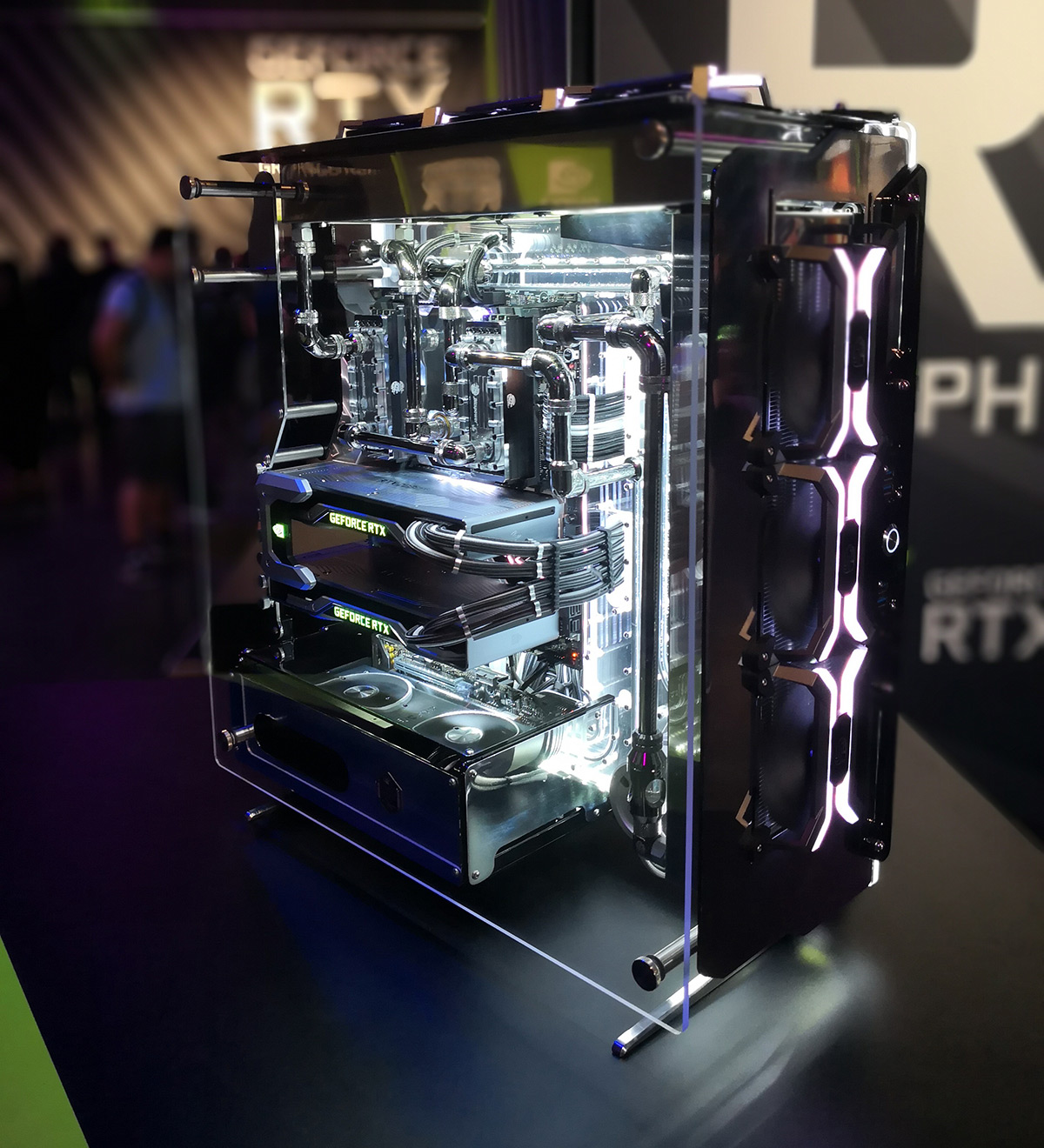 Nvidia RTX 2080 Ti GPU launching together with RTX 2070/2080 -   News