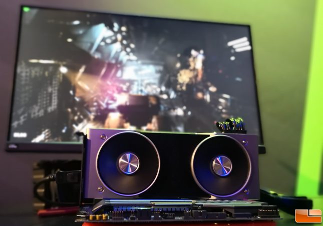 RTX 2080 Demo